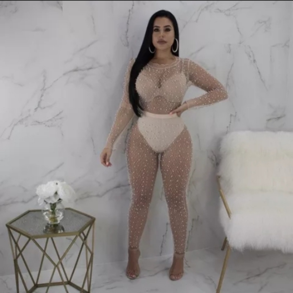 Jumpsuit - Picture 2 of 3